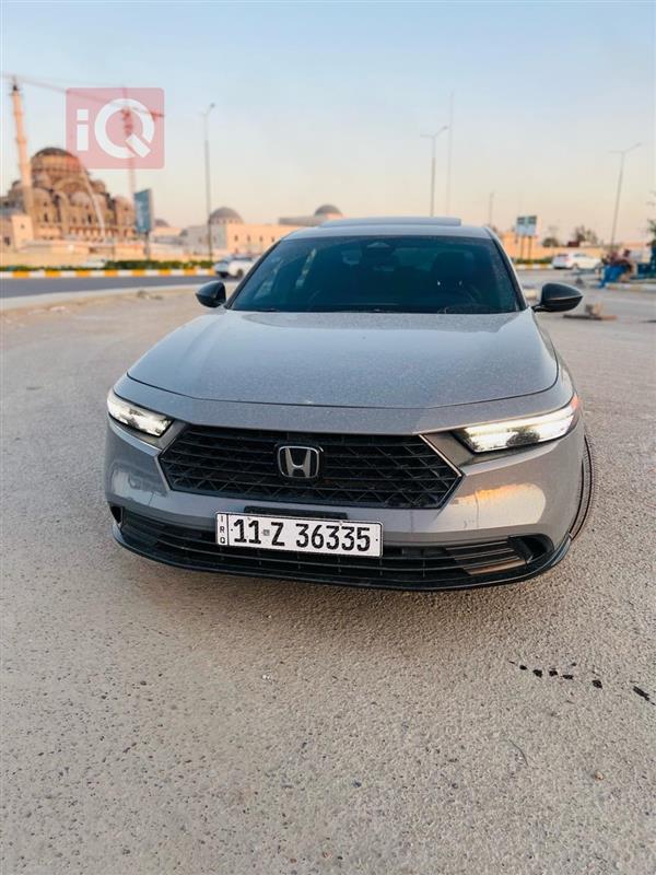 Honda Accord 2023 for sale in Iraq - Al-Fallujah